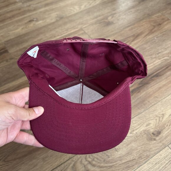 Vintage Stratosphere Las Vegas Trucker Snapback Hat - Picture 6 of 7